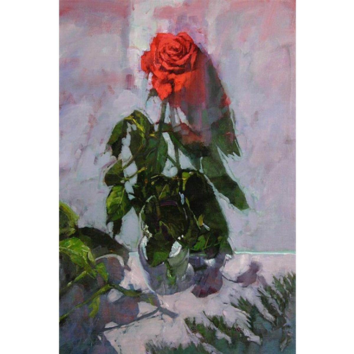 

Круглая Алмазная картина «сделай сам», вышивка крестиком, ремесло 5D Алмазная мозаика, вышивка, пейзаж, животные, мозаика, украшение для дома, сделай сам, ручная работа Full Round 20x30CM