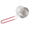 304 Stainless Steel French Fries Basket Multifunctional High Temperature Proof Round Deep Fry Basket Net Potato Cooking