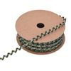 Wave Bending Fringe Trim Sparkle Rick Rack Trim Ribbon Wave Sewing Bending Fringe Trim for Hair Bows Jewellery Making