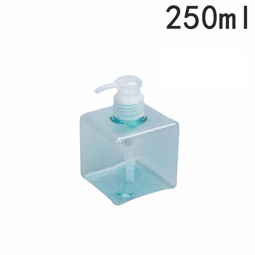 250ml 450ml 650ml Refillable Soap Liquid Dispenser Bottle BPA Portable Storage for Shampoo Conditioner Body Wash