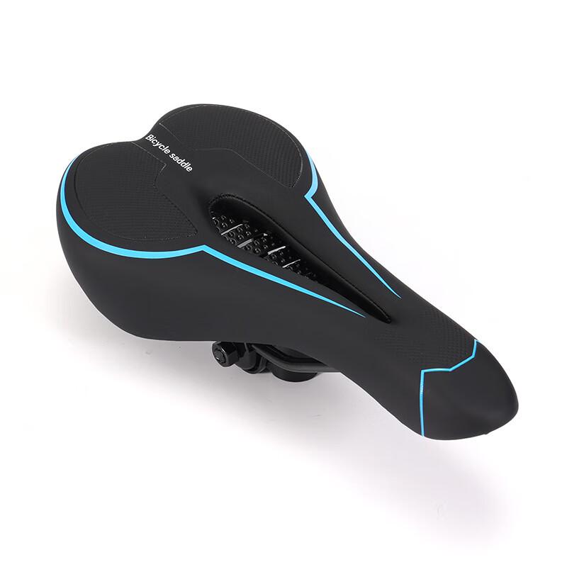 GEETHA Thickened Bicycle Saddle
