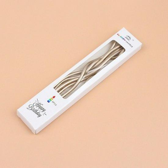 Mother's Day Floral Cake Decoration with Pearl Bow Retro Print Edging