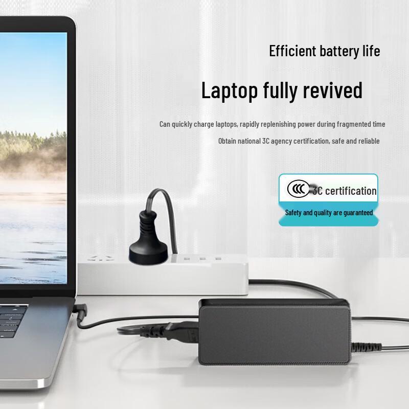 MRYC Sony Compatible Laptop Charger 19.5V 4.7A 90W