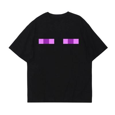 T-shirt Y2k à manches courtes avec imprimé motif Harajuku, Mode rétro d'été, Streetwear, Chic et décontracté