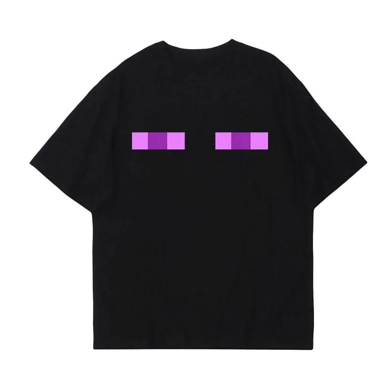 

Y2k Short Sleeved T-shirt with Harajuku Pattern Print, Summer Retro Fashion, Streetwear, Chic and Casual XXL