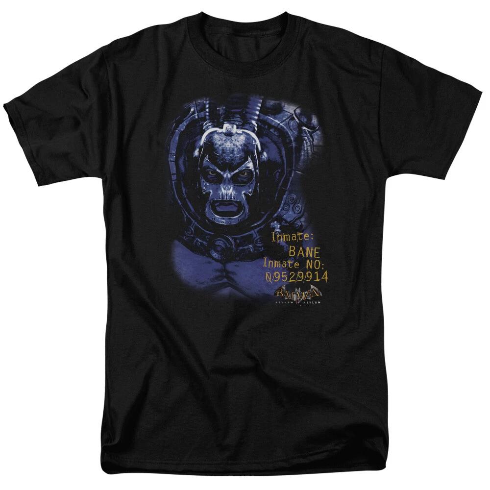 Batman Arkham Asylum  Arkham Bane  T-Shirt - Regular or Sleeveless - to 6X M