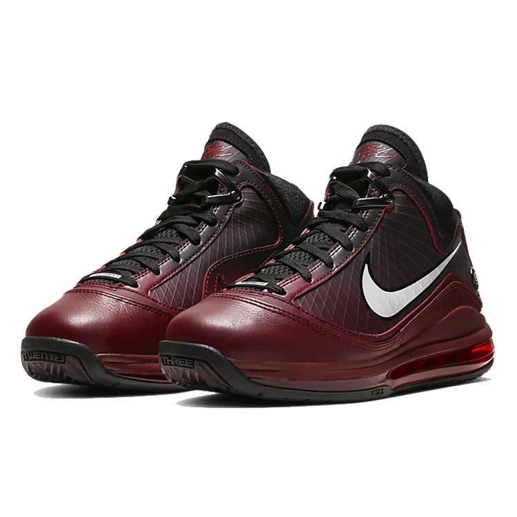 Nike Air Max LeBron 7 Retro 'Christmas' GS CK0719-600