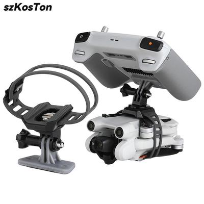 Mini 3 Pro Handheld Gimbal Bracket Stabilizer for DJI Mini 3 / Mini 3 Pro Drone Accessories DJI RC Holder RC-N1 Mount Grip