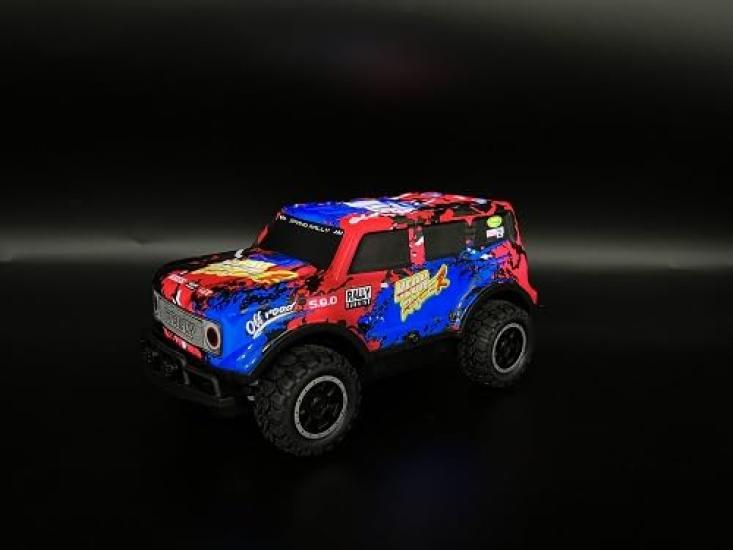 Jozen Neon Racer Type Z JRVC137-RD