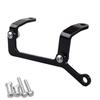 LEDISHUN Motorcycle Bag Support for Ninja 650 Z650 (2017-2025) - Black