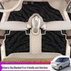 Wuling Hongguang Miniev Floor Mats, Full Coverage, 25 Designs, Four-Door, Macaron Style, for New Energy Vehicles