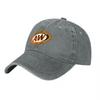 AW Root Beer Vintage Logo Washed Canvas Baseball Cap Classic American Brand Design Comfort Fit Adjustable Hat
