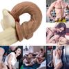 Female Masturbator Simulation Penis Soft Liquid Silicone Real Dildo