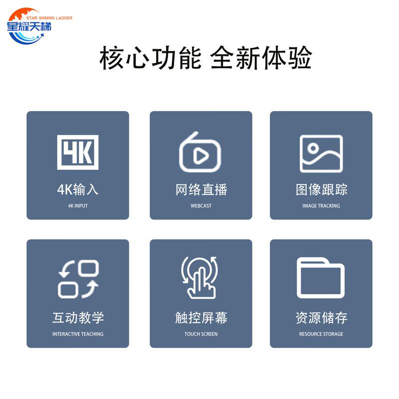 XYTT Smart Classroom Recording & Conferencing System (CN Version)