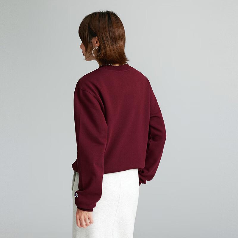 Champion Unisex 2026 Fall Retro Fleece Crewneck Sweatshirt