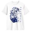 Unisex Damen T-Shirt Pragmata Diana Anime T-Shirts Mode Sommer T-Shirts YK Fun Baumwollkleidung Geburtstagsgeschenk