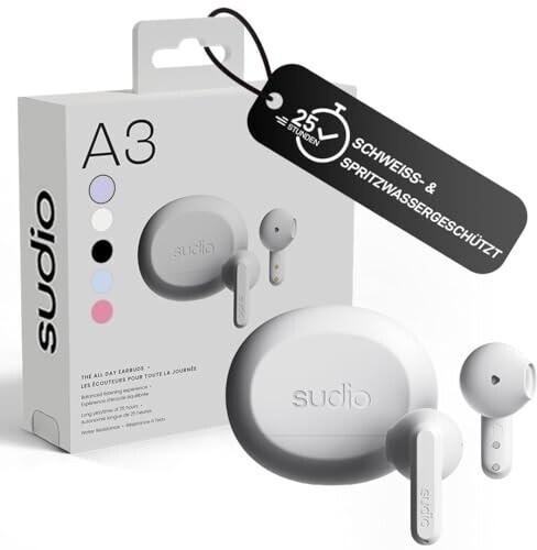 Наушники Sudio A3