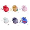 Embroidery Sachet Drawstring Jewelry Gifts Bag Home Office Living Room Hanging Car Rear Review Decoration Pendant