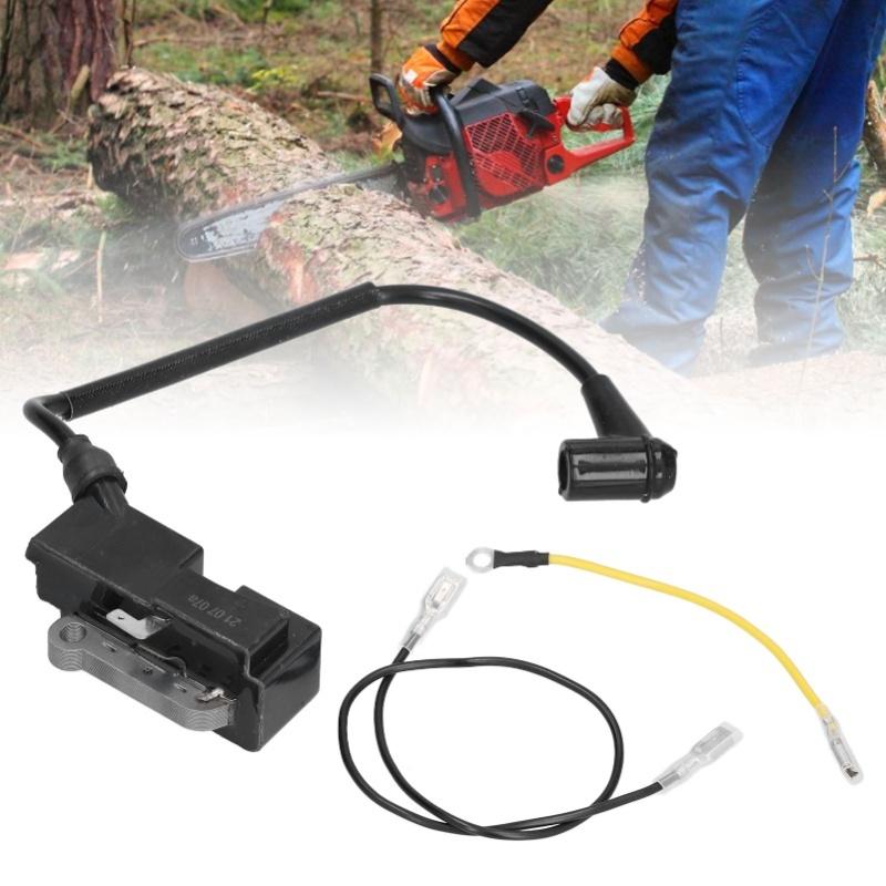 Ignition Coil Module 544047101 Replacement For Husqvarna 362 365 371 372 372xp 385xp Chainsaw