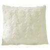 Christmas Tree Pillow Cover Soft Decorative Cushion Cover Fluffy Snowflake Pillowcase for Winter Holiday Decoration