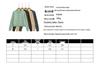 FS636-26 New European & American Style Round Neck Single-Breasted Long Sleeve Knit Cardigan Sweater for Women