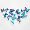 Colorful Simulation Butterfly 3d Wall Sticker Living Room Bedroom Decorating