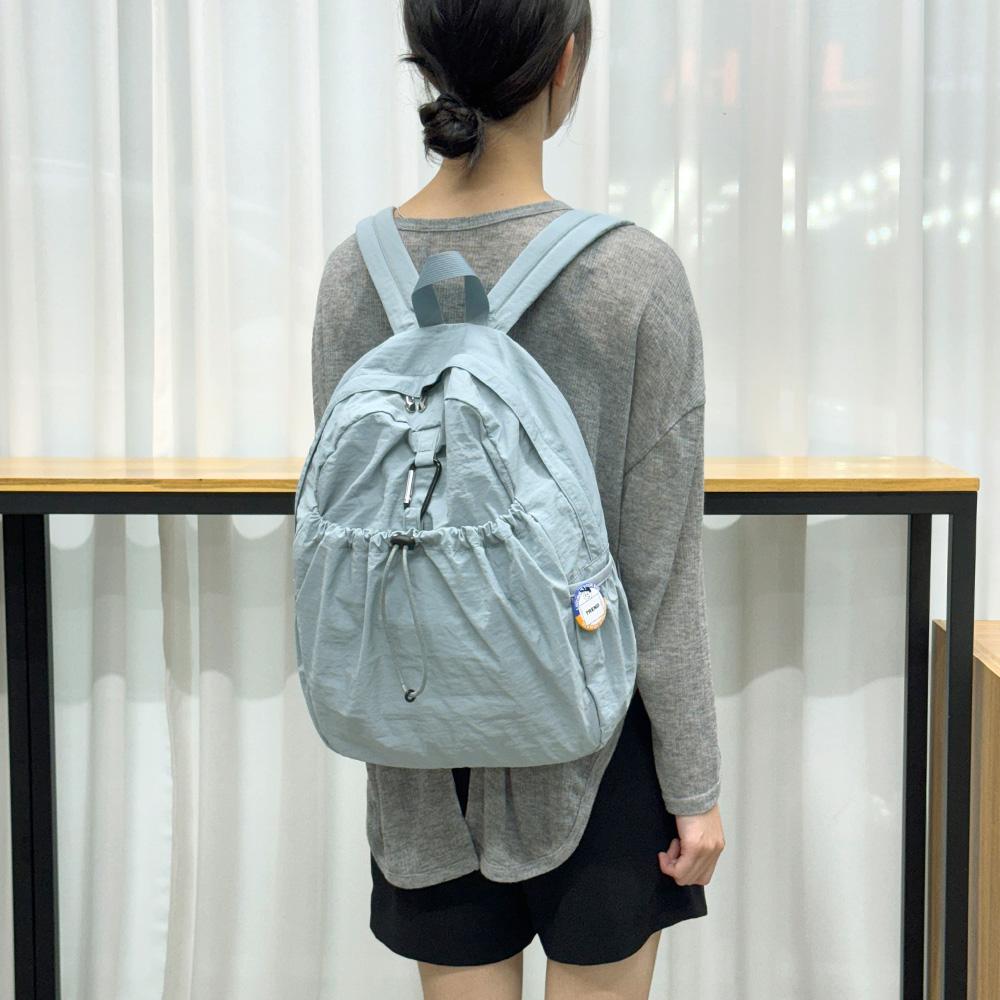 GNB TRD_810 Nylon Crispy Backpack