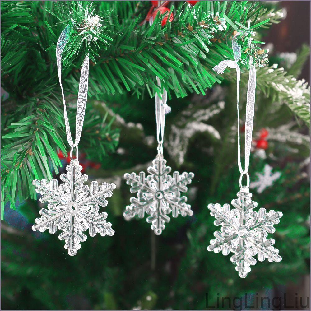

Tree Decoration Icicle 3 Pcs. One Size