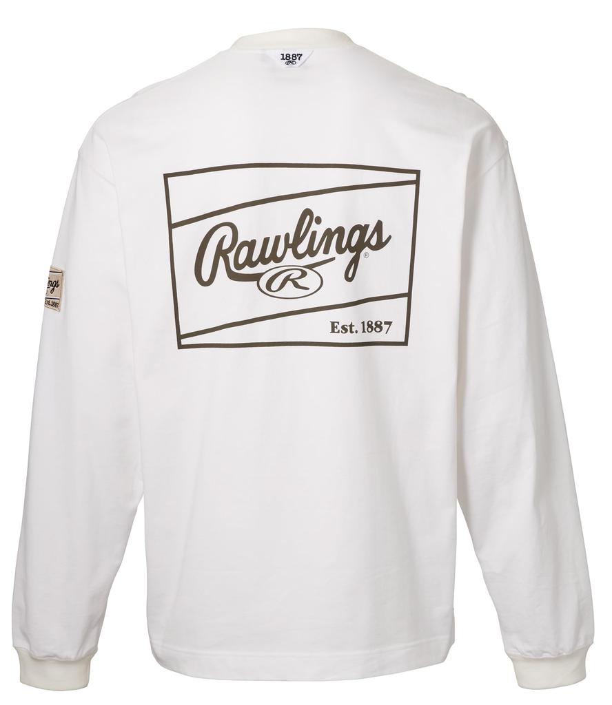 Rawlings AST14F07 2XO Off-White