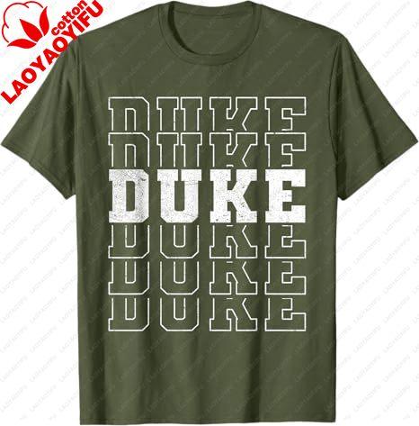 2026 North America Limited Duke North Carolina University Unisex Unisexs Basketball TShirt Sport Tshirts Short Sleeve Tee