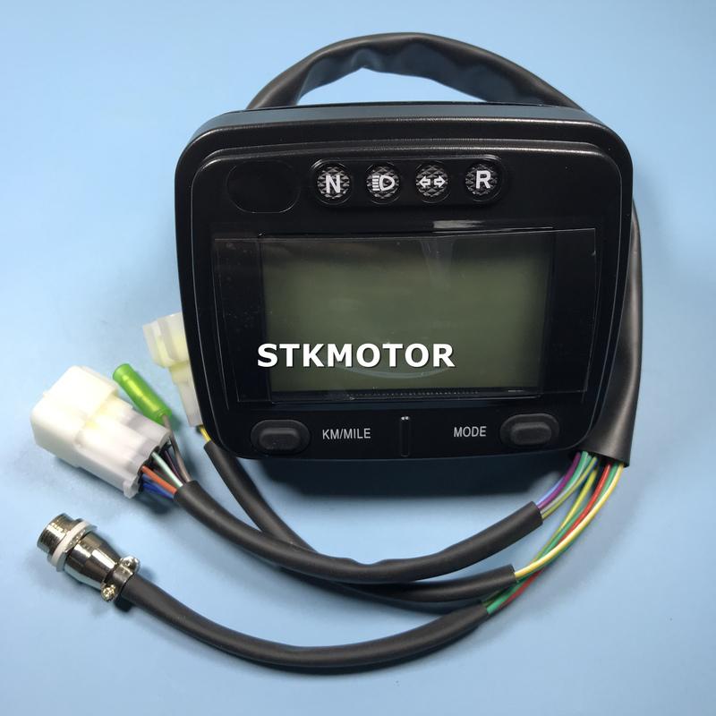Original D300 G300 H300 300 300B ATV Quad Speedometer Speed Meter Assy for Buyang Feishen 300CC ATV Parts