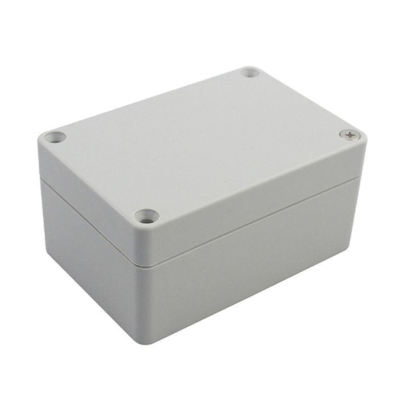 DIY Outdoor Waterproof Junction Box Electrical Control Terminal Connection for C