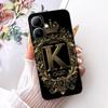 For Infinix Smart 20 Case X6840 X6840B Cute Crown Letters Cover Soft Silicone Case For Infinix Smart 20 Smart20 Back Cover Coque