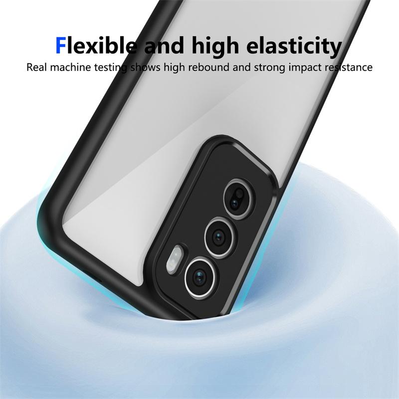 Oppo Reno12 CPH2625 Case Plating Silicone Bumper Shockproof Clear Back Cover Hard Phone Case for Oppo Reno 12 Reno12 5G CPH2625