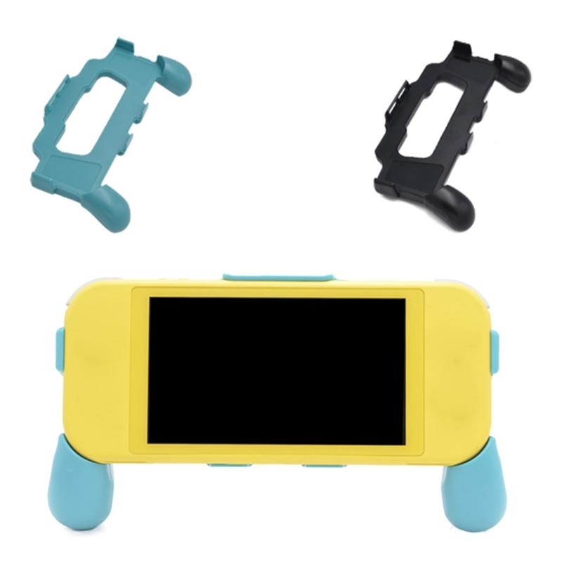 Stable Support Grip for NS Lite Game Devices Ensuring Security and Preventing Slipping in Any Setting Console Grip