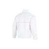 Adidas MH Bp4 Warmup Stand Collar Fleece Jacket Men Jackets White HN8955