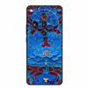3D Emboss Case For OPPO Find X7 Ultra Phone Case Relief Black Silicone Soft Back Cover Coque For OPPO Find X7 Ultra Cases Fundas