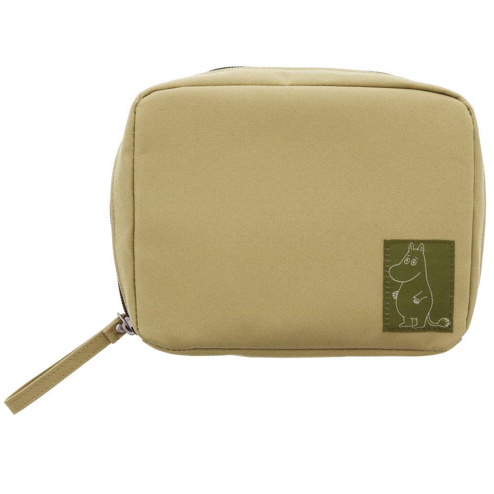 Канцтовары Sunstar Муми-тролли S2284537 Широко открывающаяся косметичка, Муми-тролли,