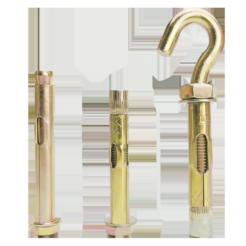 External Hex Internal Expansion Bolt: Built-in Expansion Air Conditioner Floor Hook and Pull-out Hanging Screw