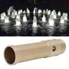 Brass Fountain Nozzle G1 Inch DN25 Foam Fountain Nozzle  Amusement Park Fountain