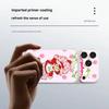 Cartoon Girl S-Strawberry S-Shortcake For IPhone 17 Pro 17 Pro Max Rear Skin Wrap Decal Protective Sticker