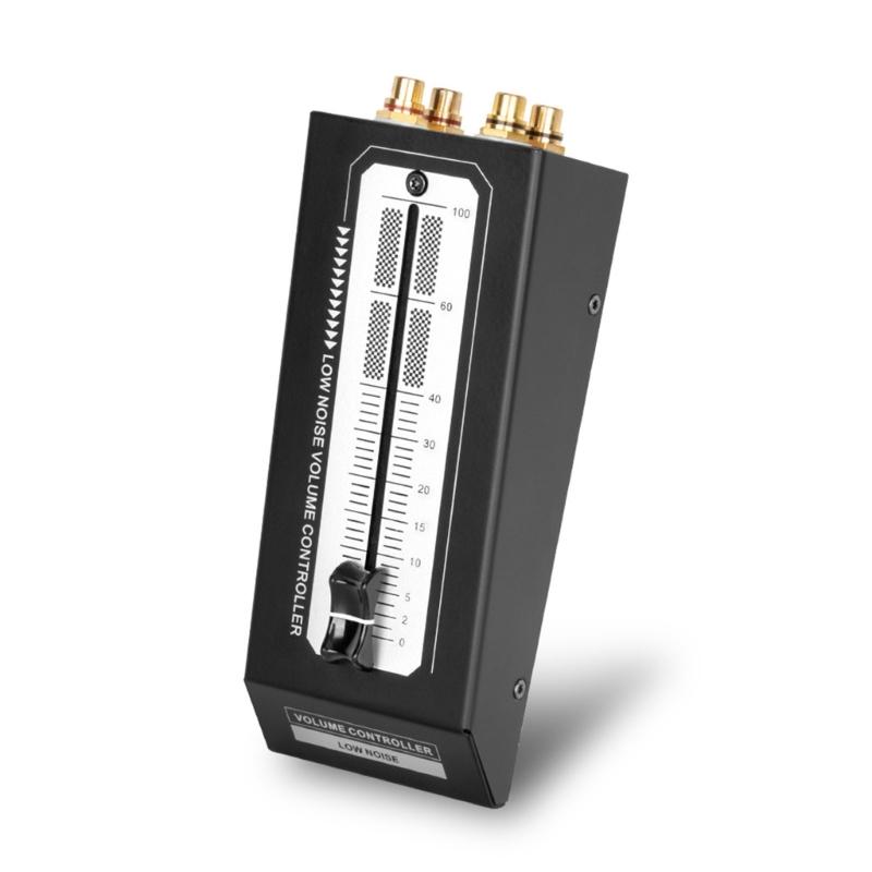 Metal Adjuster Controller Fine tune Your Sound Output Effortlessly Personalize Listening Control