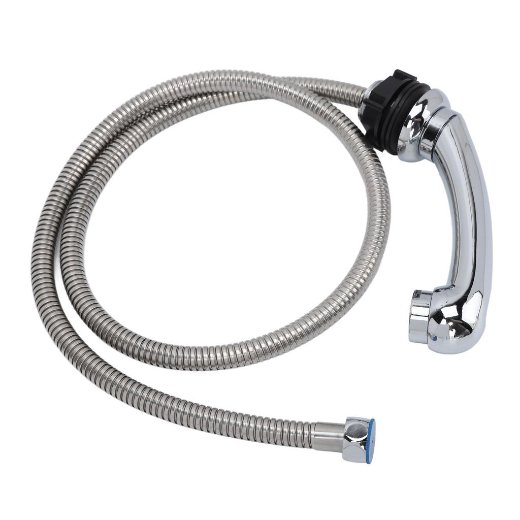 Salon Shampoo Bowl Faucet Professional Faucet Sprayer Hose Kit for Beauty Shampoo Bed Bowl and Backwash Unit