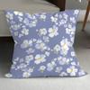 Spring Beautiful Pillowcase Abstract Floral  Living Room  Bed Sofa