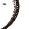 Non-slip Hair Band 1/4Pcs Women Hoop Non-Slip Teeth Plastic Headband Secure Makeup Fit Lightweight Washing Face Accessories Comb Tie