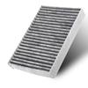 1/2/5PCS Car Air Filter Suitable For Toyota 87139-50060 87139-06080 87139-02020 CF10285 87139-YZZ16 Air Filter Replacement Air Filters 7