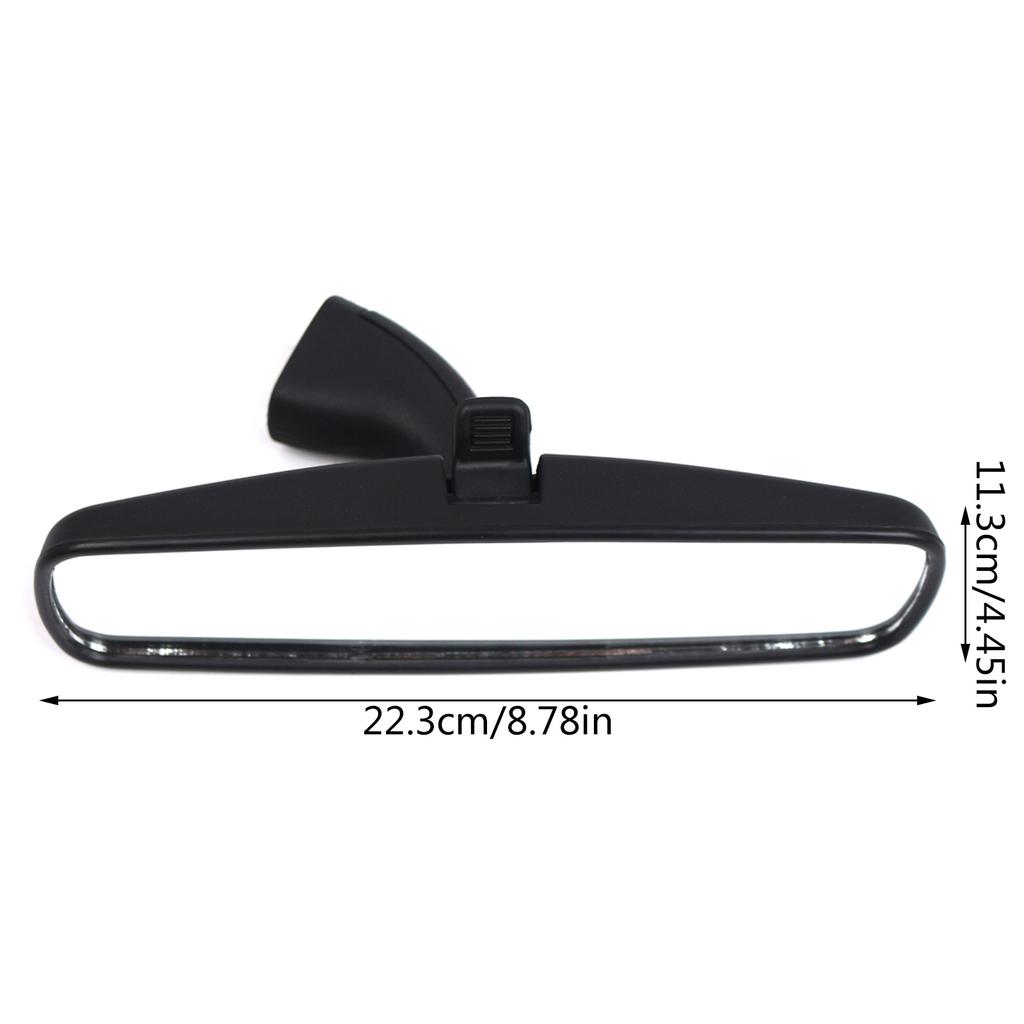 Innenrückspiegel für 2014-2021 Passend für 2016-2021 c 207 307 407 807 308 76400-T5A-J01 Auto Innenrückspiegel