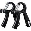 Hand Gripper Adjustable Resistance Hand Grip Strength Trainer Fingers Wrist Forearm Exerciser Adjustable Resistance