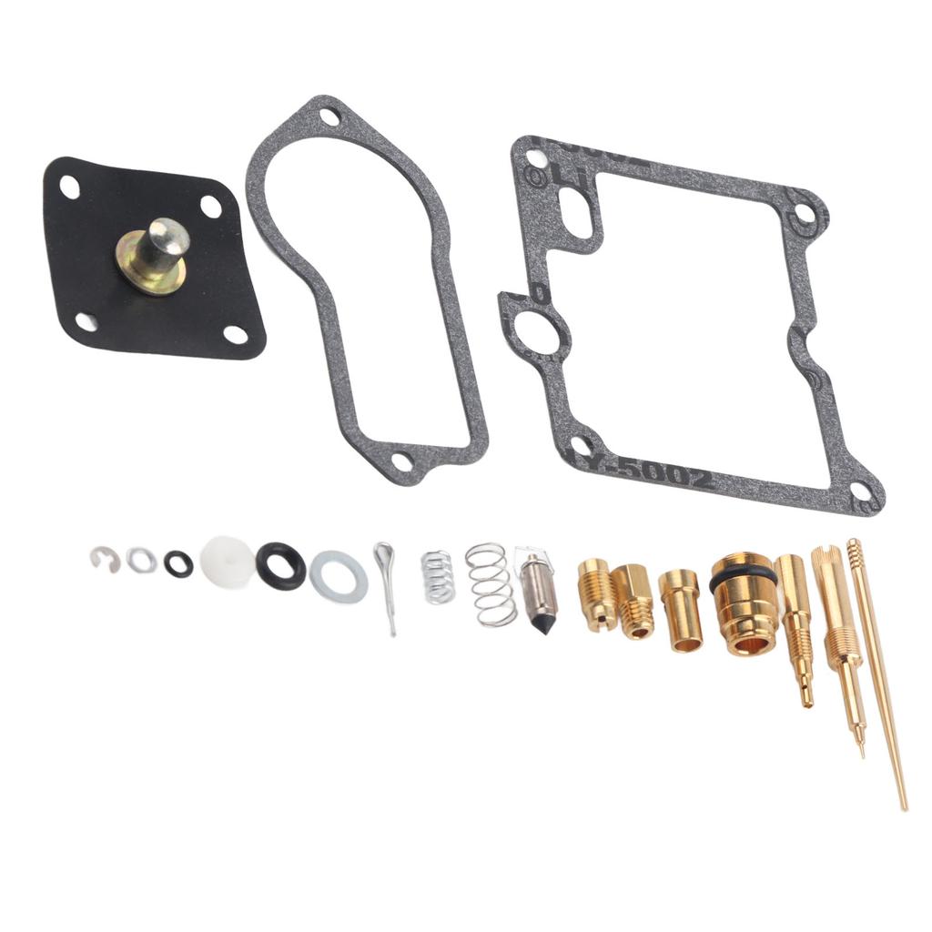20 Stück Vergaser Vergaser Reparatursatz Vergaser Vergaser Überholsatz Ersatz für TT250 1980‑1982