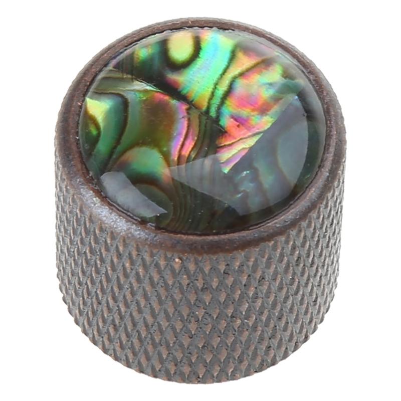 Electric Guitar Knobs Guitar Volume Tone Control Knob Turning Guitar Knobs Speed Control Knob Shells Guitar Bass Parts